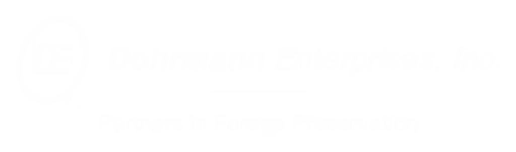 Horizontal With Tagline White